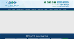 Desktop Screenshot of bracesforsmiles.com